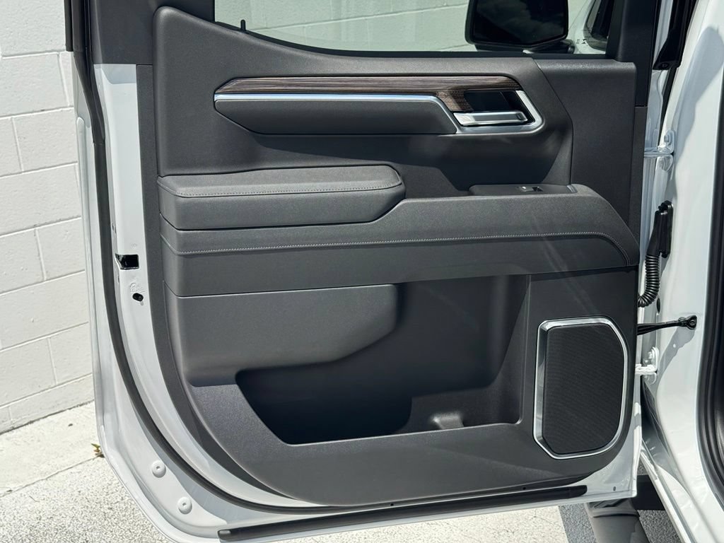 New 2026 Chevrolet Silverado 1500 RST w/ RST All Star Premium Package RWD image 19