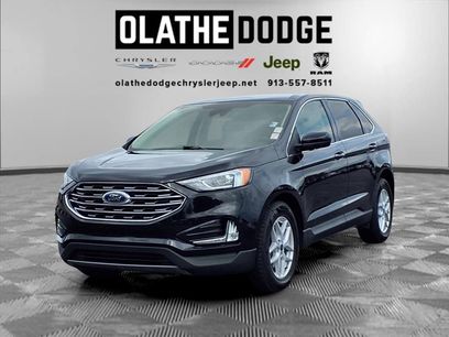 Used 2021 Ford Edge SEL w/ Convenience Package
