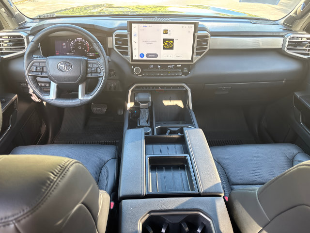 Certified 2025 Toyota Tundra Limited RWD image 20