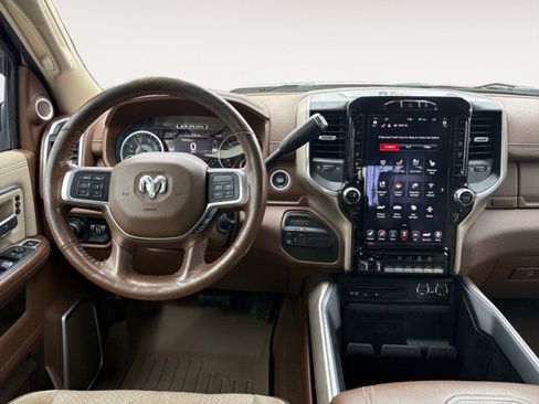 Used 2019 RAM 3500 Laramie image 4