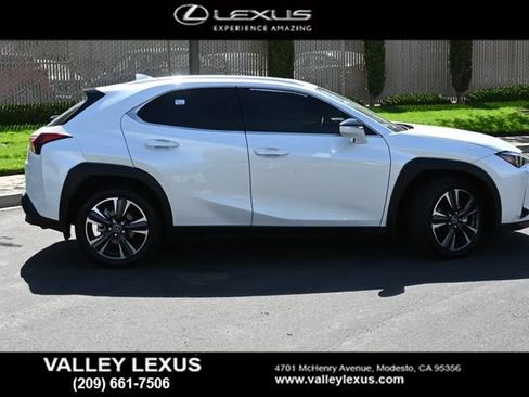 Certified 2025 Lexus UX 300h FWD w/ Accessory Package (Z2) image 3