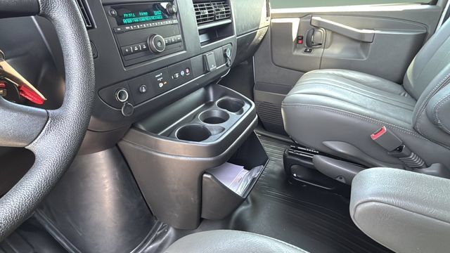 Used 2025 Chevrolet Express 2500 w/ Driver Convenience Package RWD image 21