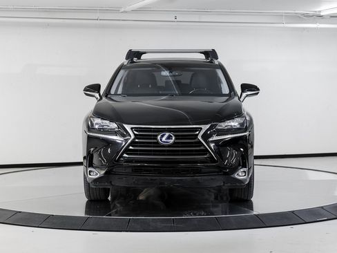 Used 2015 Lexus NX 300h AWD w/ Premium Package image 10
