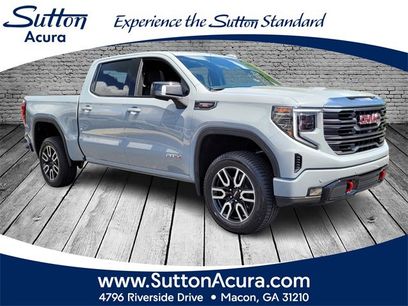 Used 2024 GMC Sierra 1500 AT4 w/ Technology Package