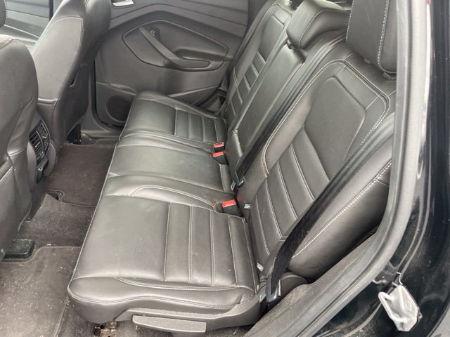Used 2017 Ford Escape Titanium FWD image 8