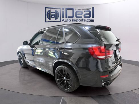 Used 2018 BMW X5 xDrive50i AWD/4WD image 3