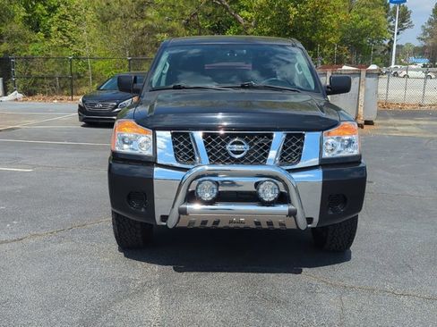 Used 2012 Nissan Titan SV image 2