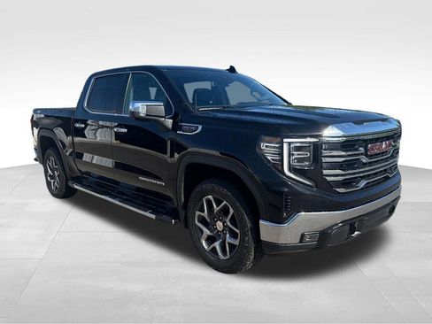 Used 2024 GMC Sierra 1500 SLT w/ SLT Premium Package AWD/4WD image 14