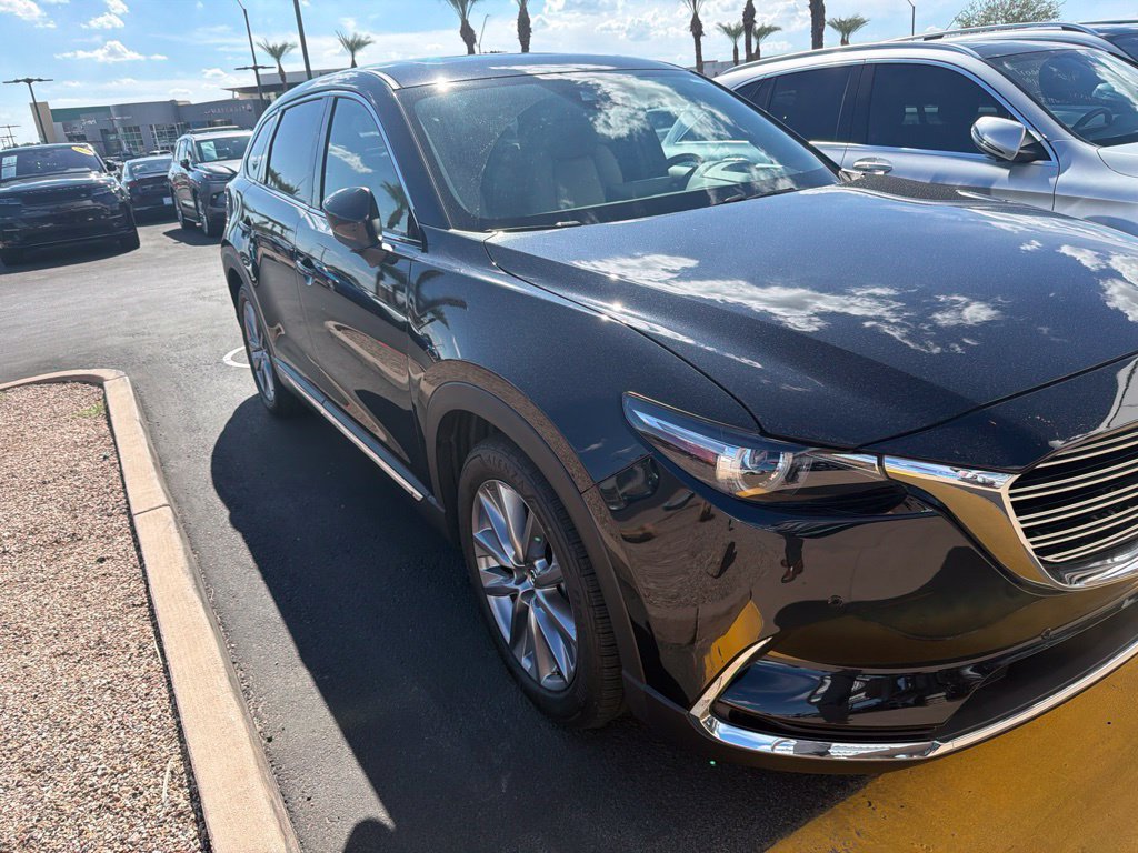 Used 2023 MAZDA CX-9 Grand Touring AWD/4WD image 3