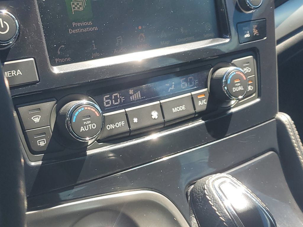 Used 2020 Nissan Maxima 3.5 SV w/ Floor Mat Group FWD image 30