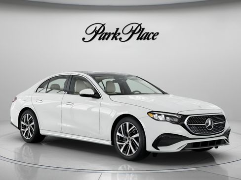 Used 2026 Mercedes-Benz E 350 Sedan image 31