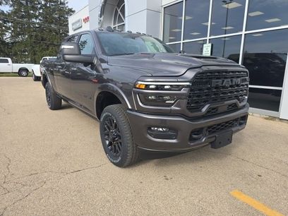 New 2026 RAM 2500 Limited