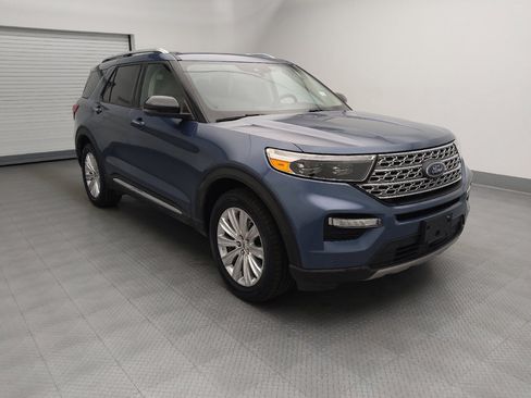 Used 2020 Ford Explorer Limited AWD/4WD image 13