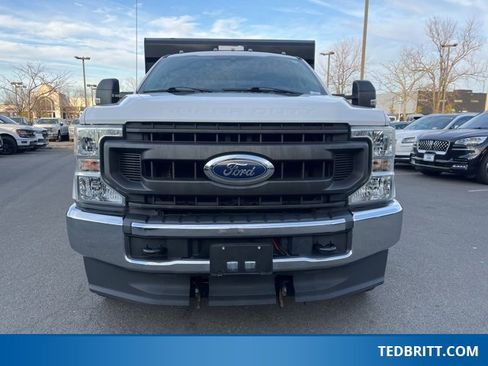 Used 2020 Ford F350 XL w/ Power Equipment Group image 2