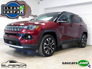Used 2022 Jeep Compass Limited video 1