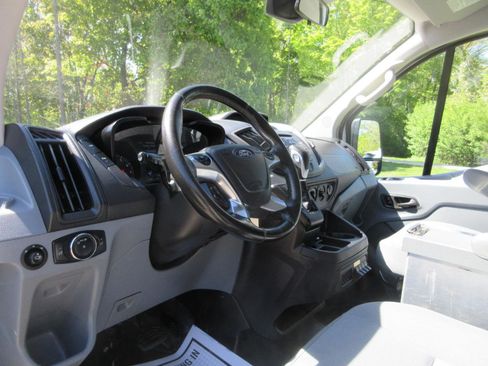Used 2019 Ford Transit 250 148 Low Roof w/ Interior Upgrade Package RWD image 36