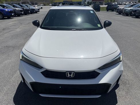 Used 2025 Honda Civic FWD Hybrid Sedan image 2
