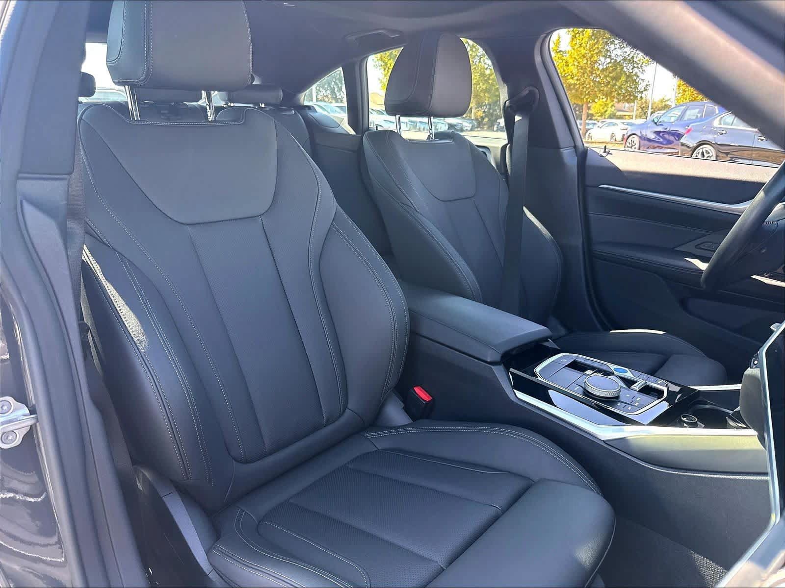 Used 2023 BMW i4 eDrive40 RWD image 32