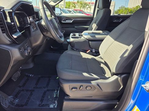 Used 2026 Chevrolet Silverado 1500 RST w/ RST Select Package image 6