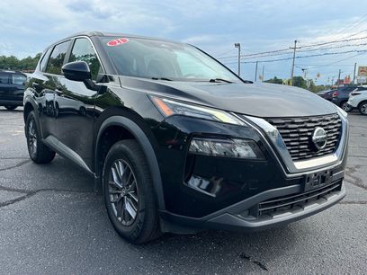 Used 2021 Nissan Rogue S