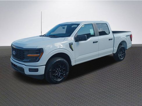New 2025 Ford F150 STX image 2