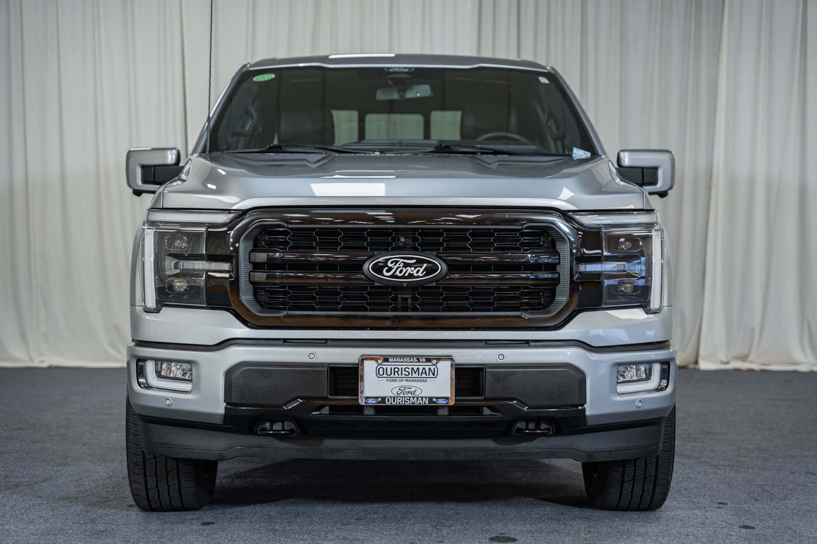 Used 2024 Ford F150 Lariat w/ Equipment Group 502A High AWD/4WD image 2