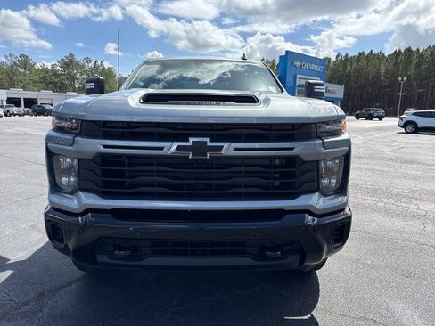 New 2026 Chevrolet Silverado 2500 Custom w/ Custom Value Package image 11