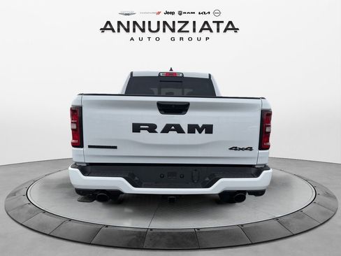 New 2026 RAM 1500 4x4 Crew Cab image 4