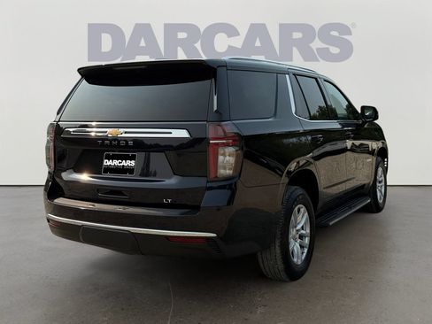 Used 2022 Chevrolet Tahoe LT w/ Luxury Package AWD/4WD image 7