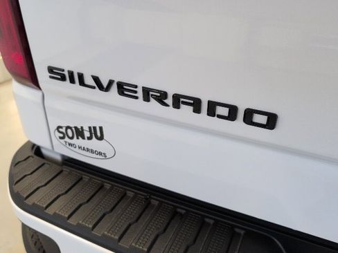 New 2026 Chevrolet Silverado 1500 RST w/ Dark Appearance Package image 38