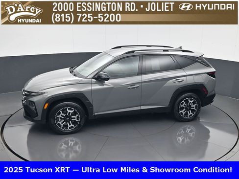 Certified 2025 Hyundai Tucson XRT image 20