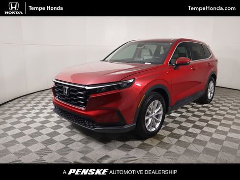 Certified 2023 Honda CR-V EX-L image 1