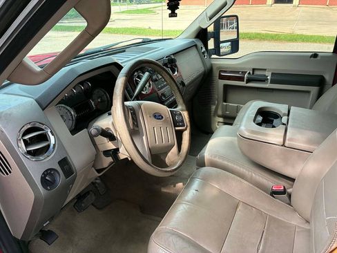 Used 2008 Ford F250 Lariat RWD image 12