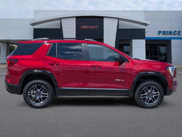 New 2026 GMC Terrain AT4 w/ Convenience Package III AWD/4WD image 4