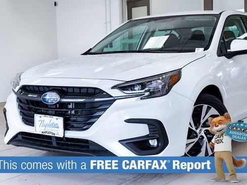 Used 2025 Subaru Legacy Premium AWD/4WD image 2