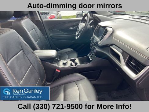 Used 2018 GMC Terrain SLT w/ Preferred Package image 58