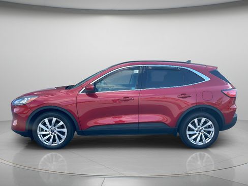 Used 2022 Ford Escape Titanium w/ Titanium Elite Package AWD/4WD image 6
