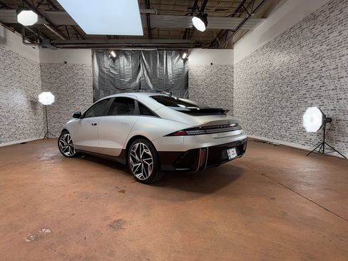 Certified 2025 Hyundai Ioniq 6 SEL image 6