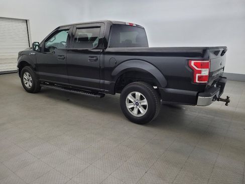 Used 2020 Ford F150 XLT image 3