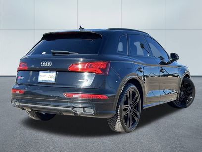 Used 2019 Audi SQ5 Premium Plus