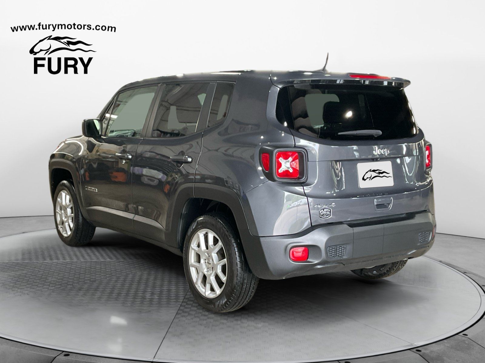 Used 2023 Jeep Renegade Latitude AWD/4WD image 6
