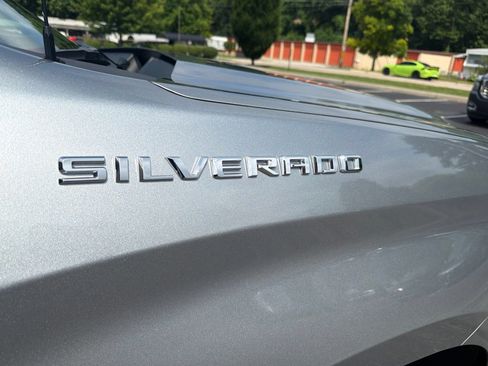 Used 2026 Chevrolet Silverado 1500 LT AWD/4WD image 28