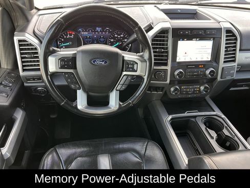 Used 2019 Ford F350 Platinum w/ Platinum Ultimate Package image 14
