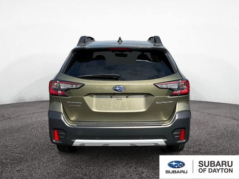 Used 2020 Subaru Outback Limited w/ Popular Package #2 image 4