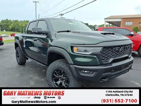 New 2026 RAM 1500 RHO w/ RHO Level 1 Equipment Group AWD/4WD image 1