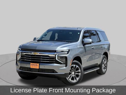 Used 2026 Chevrolet Tahoe LT w/ Comfort Package AWD/4WD image 6
