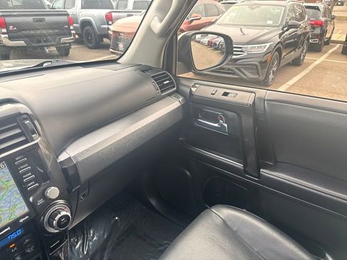 Used 2020 Toyota 4Runner Nightshade image 32