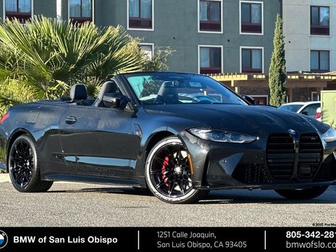 Used 2024 BMW M4 xDrive Competition image 1