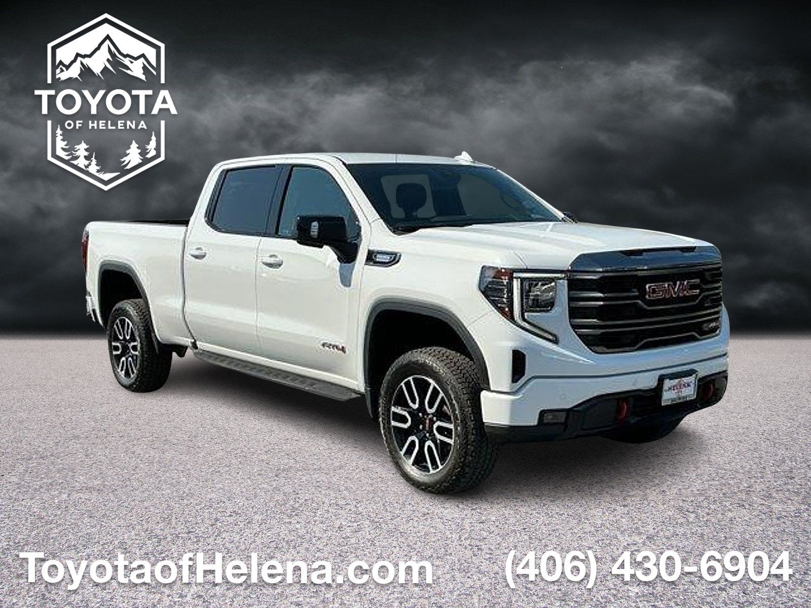 Used 2024 GMC Sierra 1500 AT4 w/ Technology Package AWD/4WD image 7
