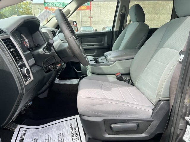 Used 2015 RAM 2500 Tradesman w/ Popular Equipment Group AWD/4WD image 17